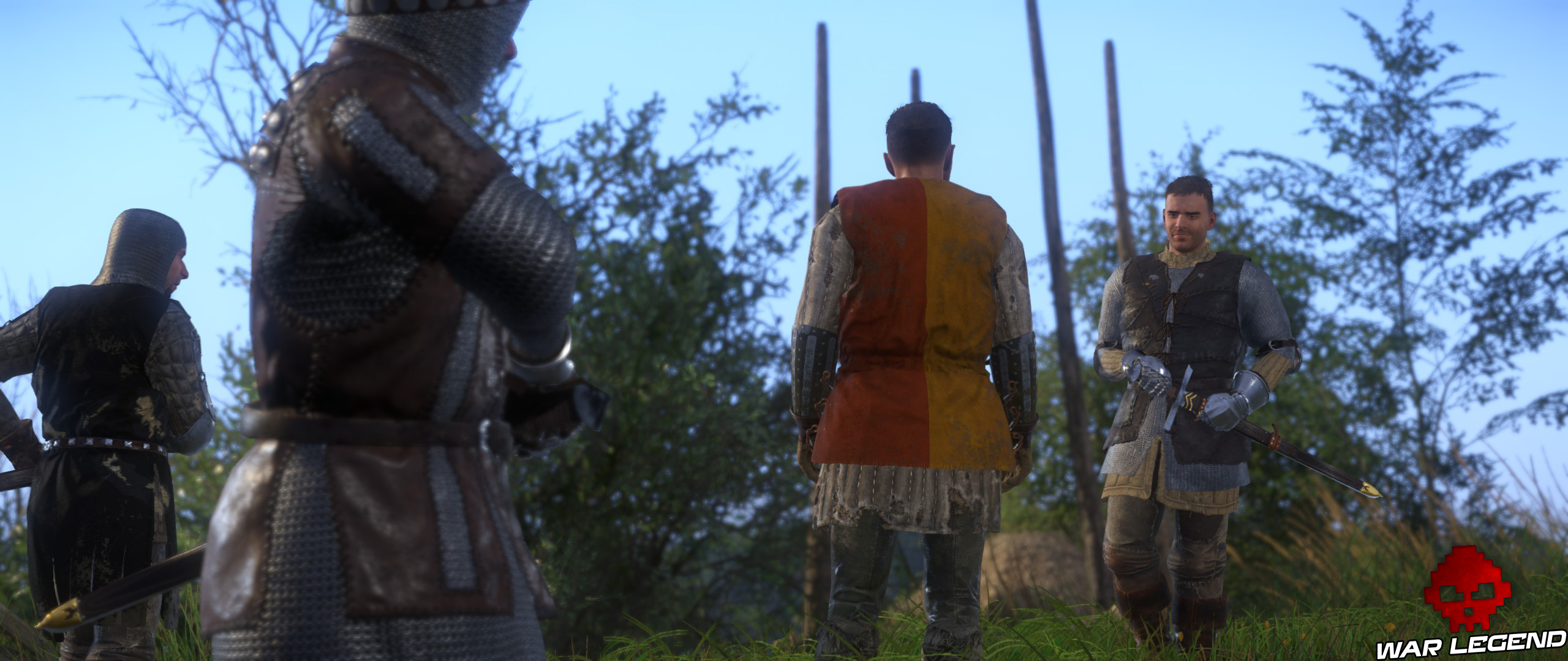 Kingdom Come mon ami timmy bandits