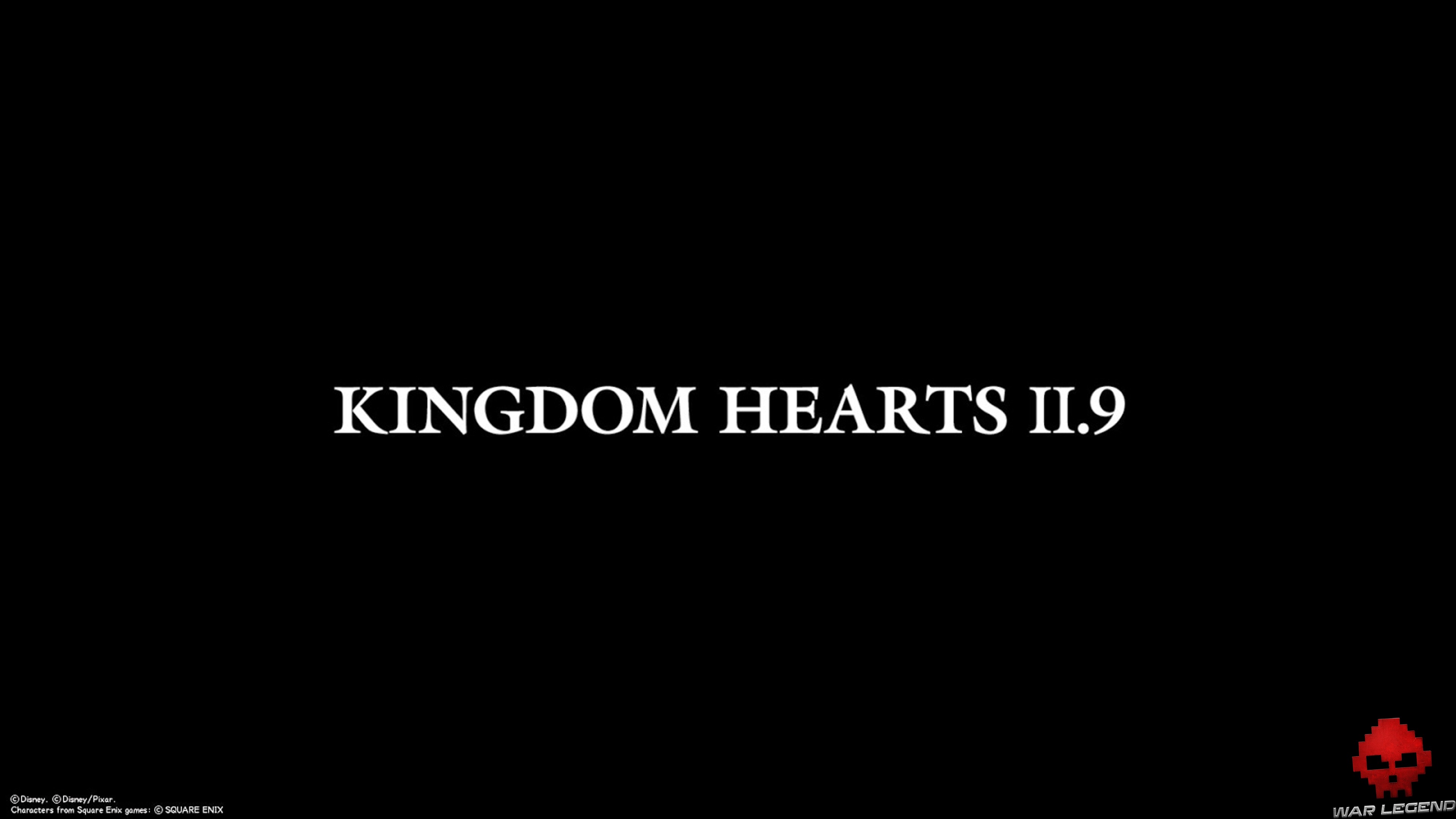 Kingdom Hearts II.9