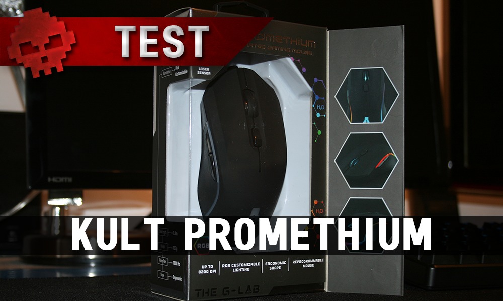 The G-Lab Kult Promethium : meilleur prix, test et actualités