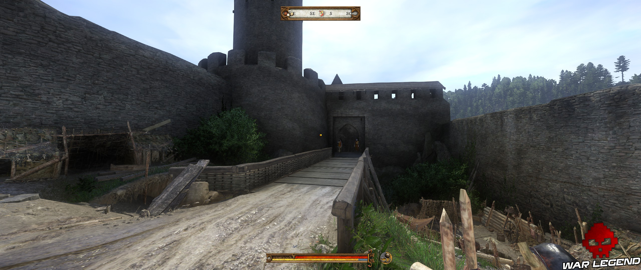 Le réveil kingdom come 1 pont