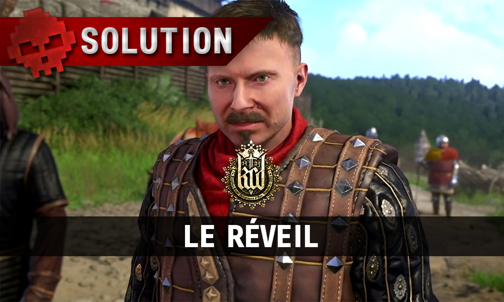 Le réveil kingdom come deliverance radzig