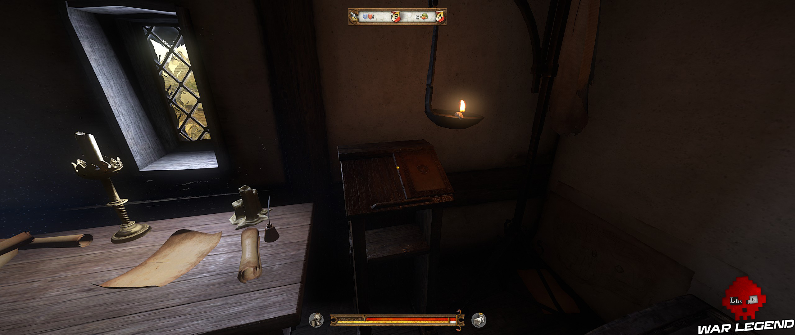 Les voies impénétrables kingdom come 4 chroniques noires