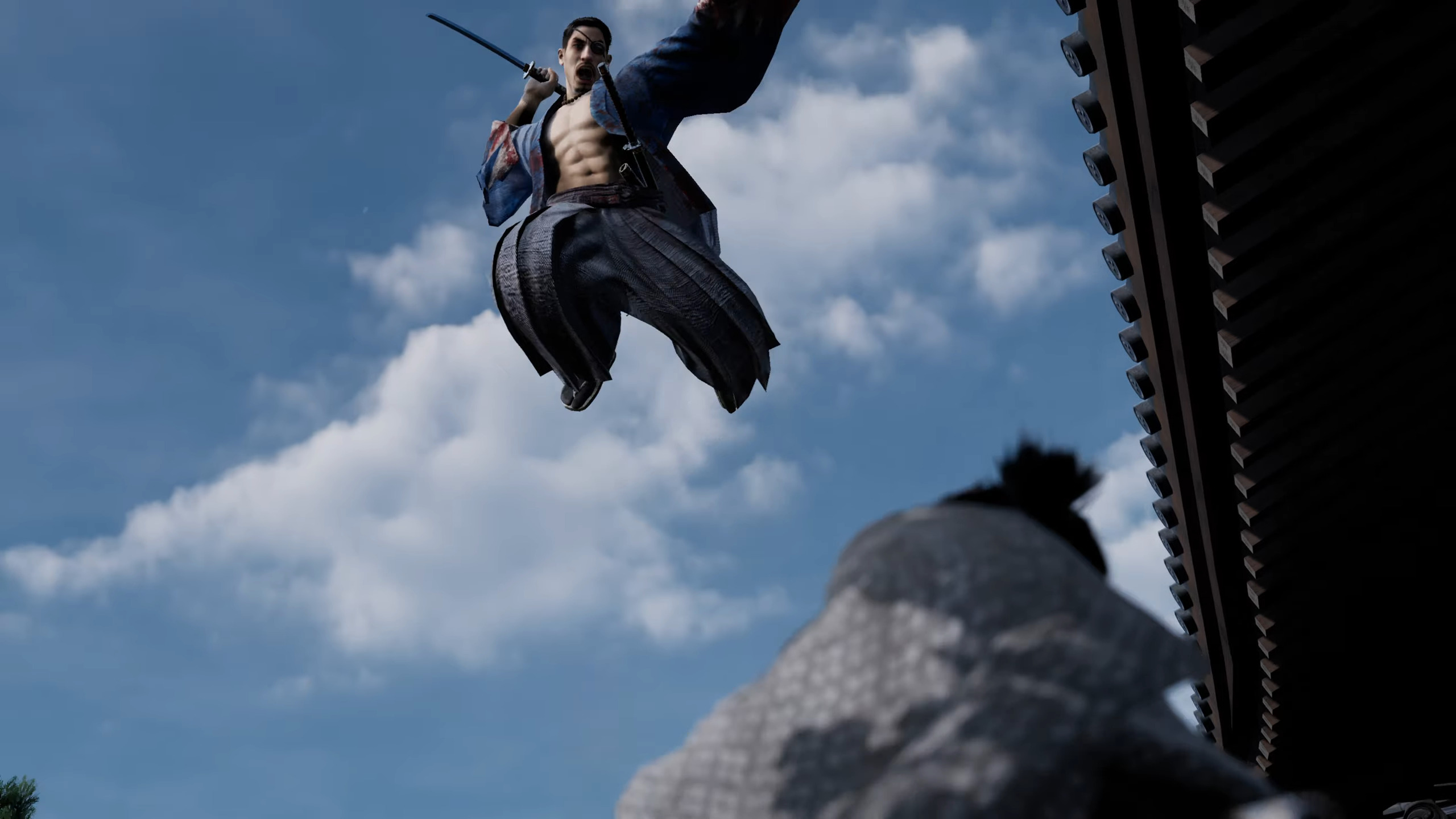 Like a Dragon_ Ishin!