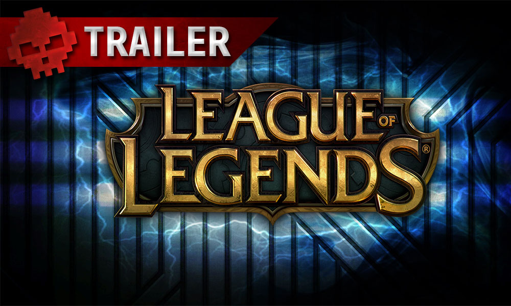 LoL - Le rework de Warwick teasé en vidéo Logo