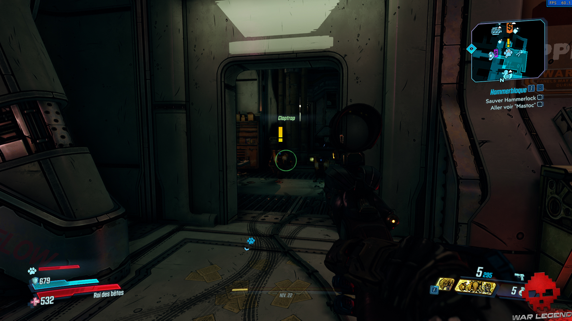 soluce borderlands 3 kévin