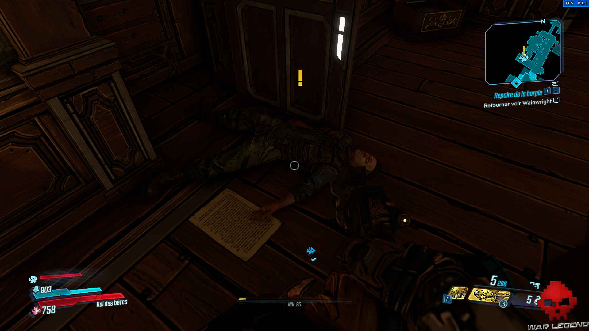 soluce borderlands 3 licenciement