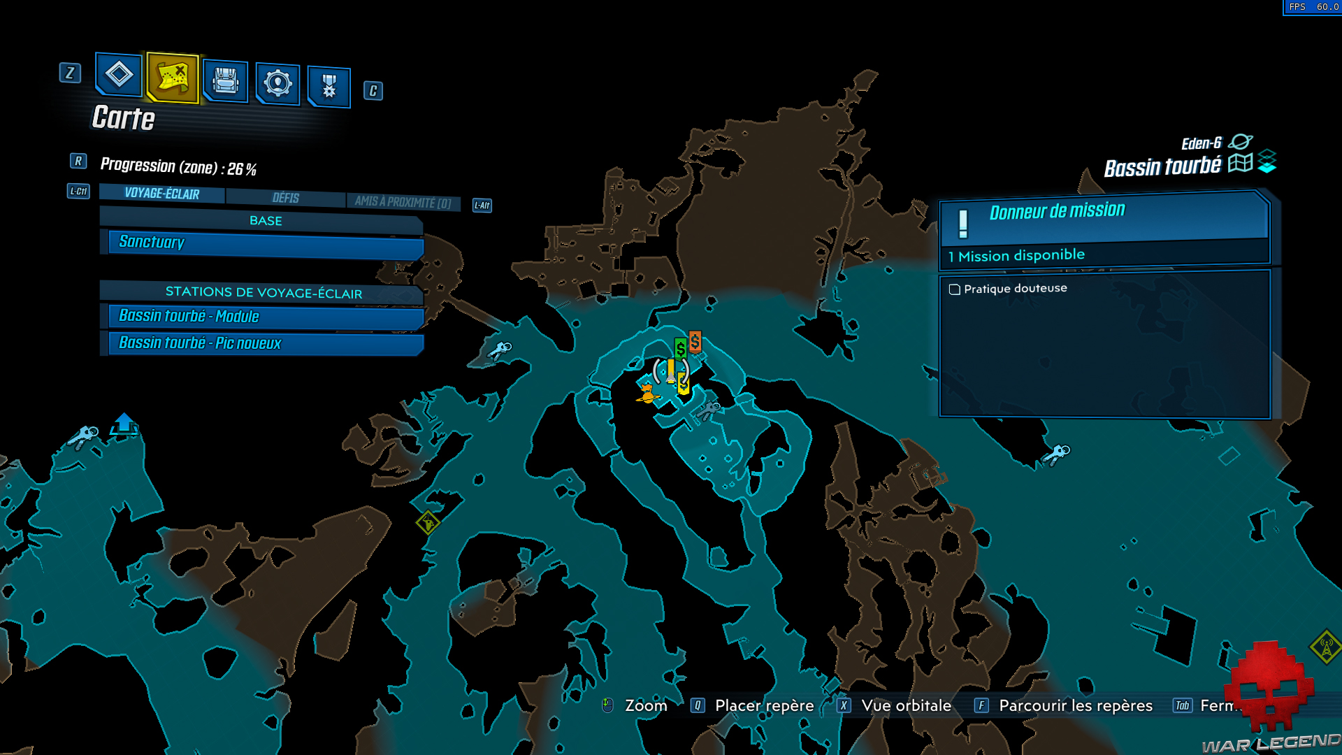 soluce borderlands 3 pratique douteuse