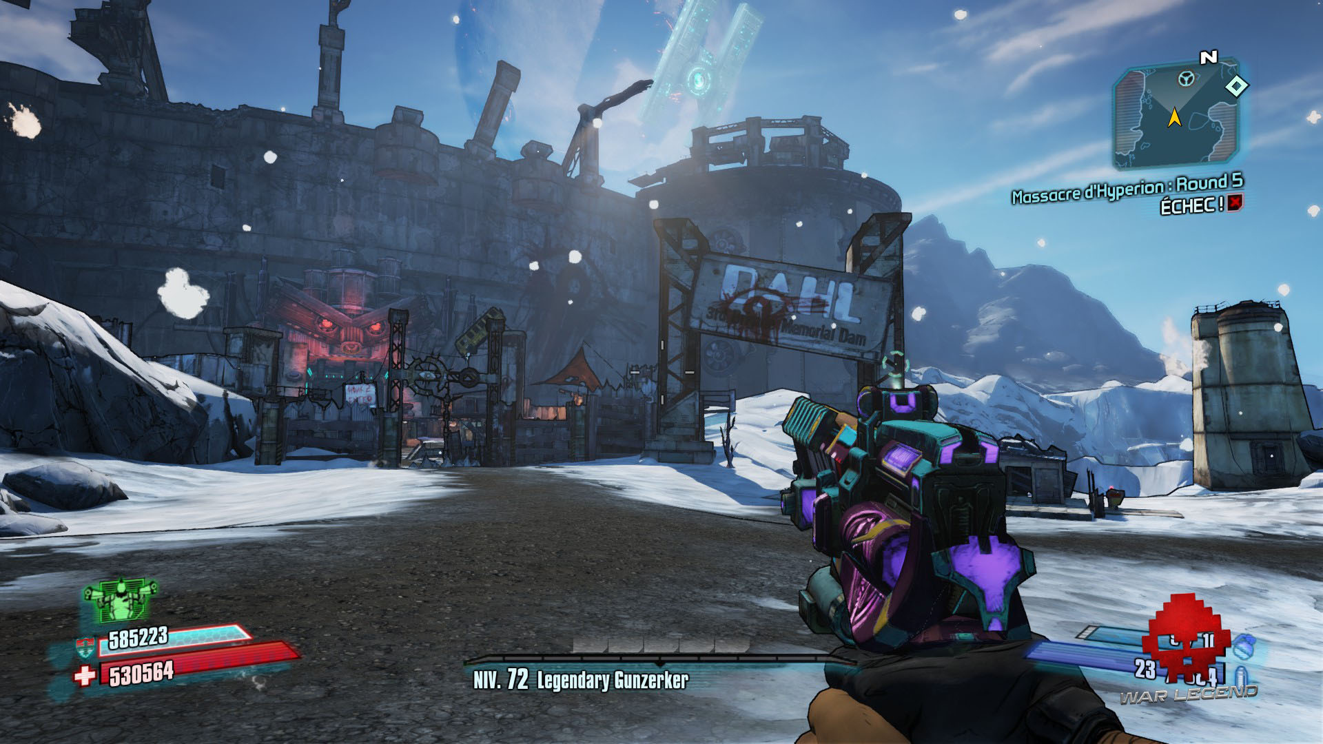Guide borderlands 2 Bloodshot stronghold