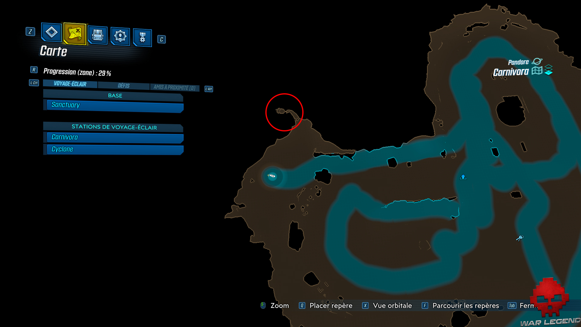 guide borderlands 3 batman