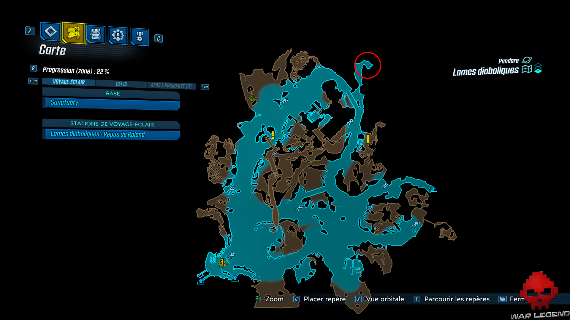 guide borderlands 3 proving grounds