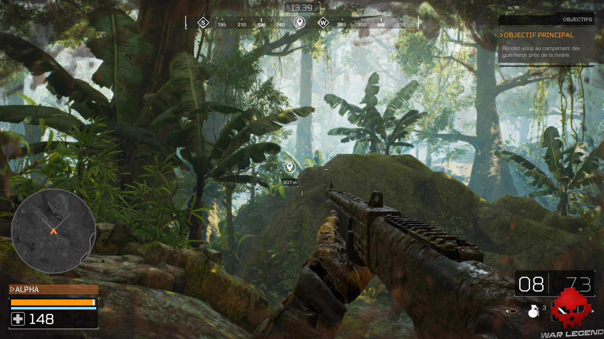 Predator hunting grounds image Predator hunting grounds image