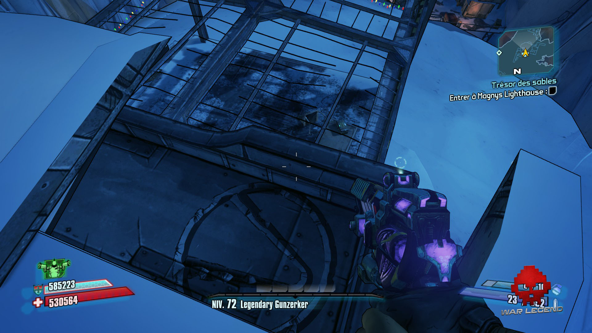 Guide borderlands 2 le symbole