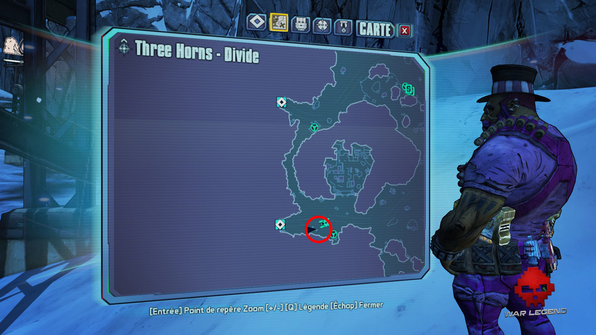 Guide borderlands 2 Drydocks