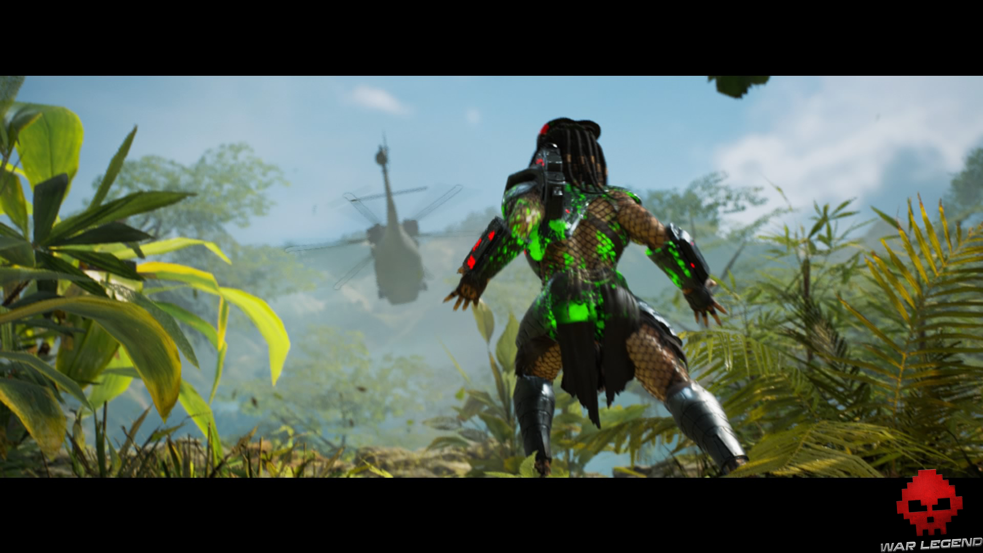 Predator hunting grounds image Predator hunting grounds image