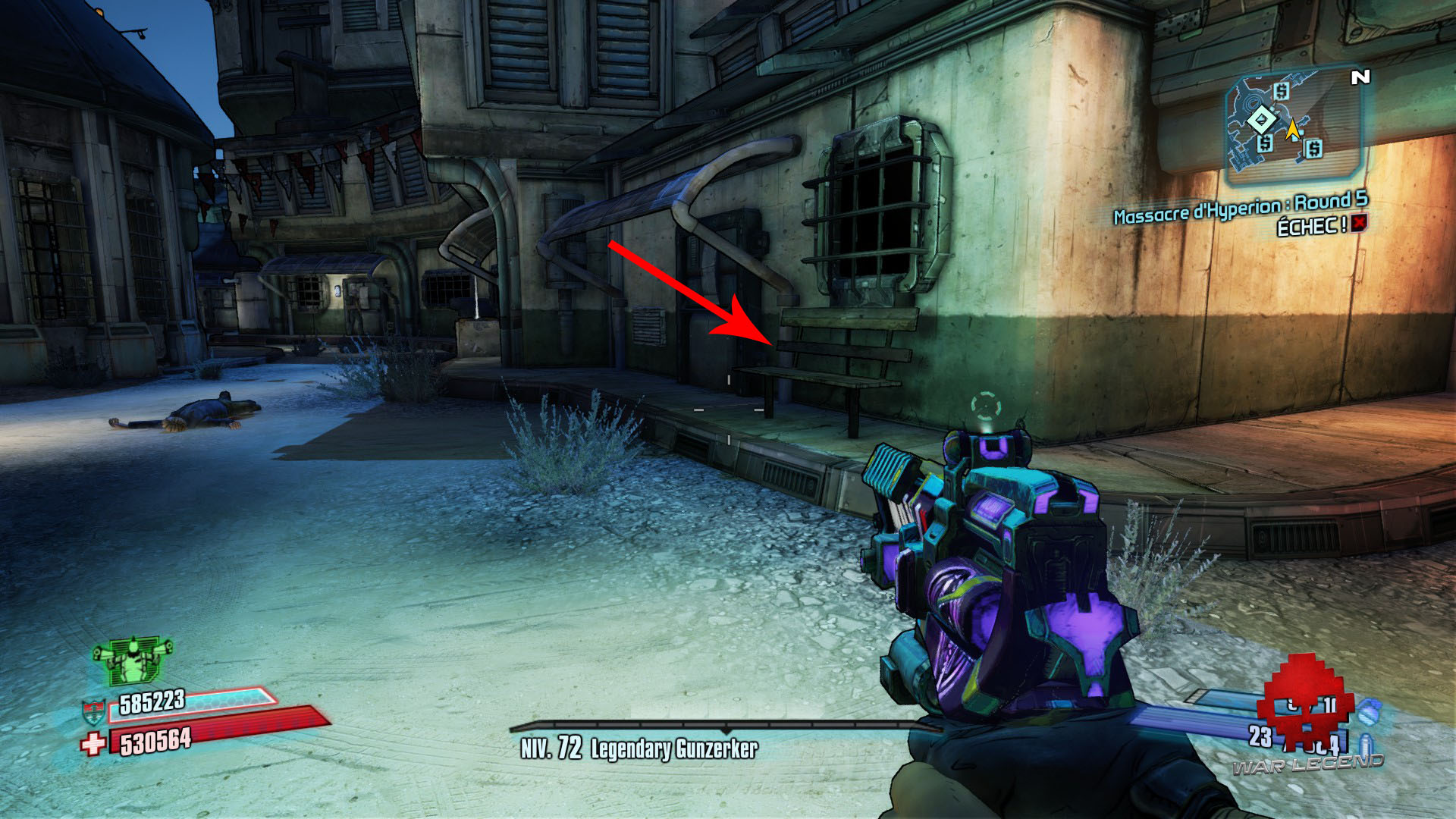 Guide borderlands 2 banc