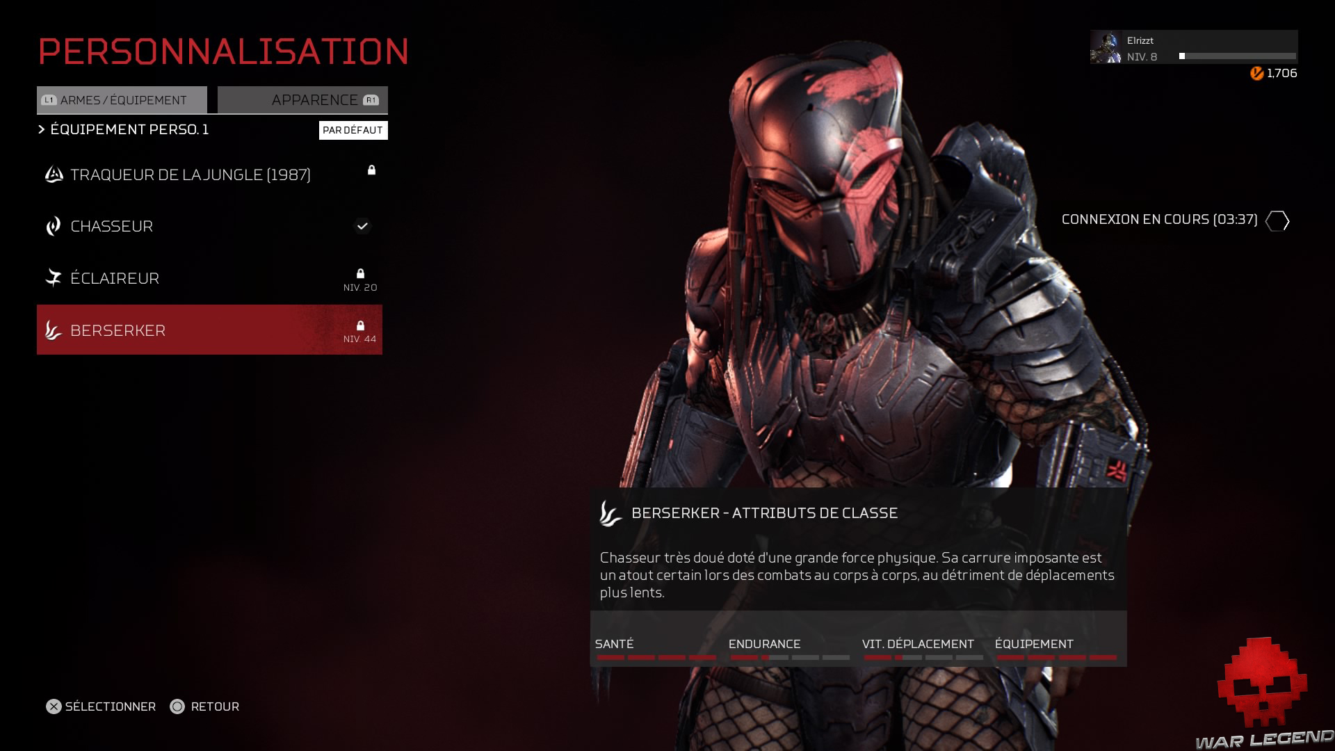 Predator hunting grounds image Predator hunting grounds image