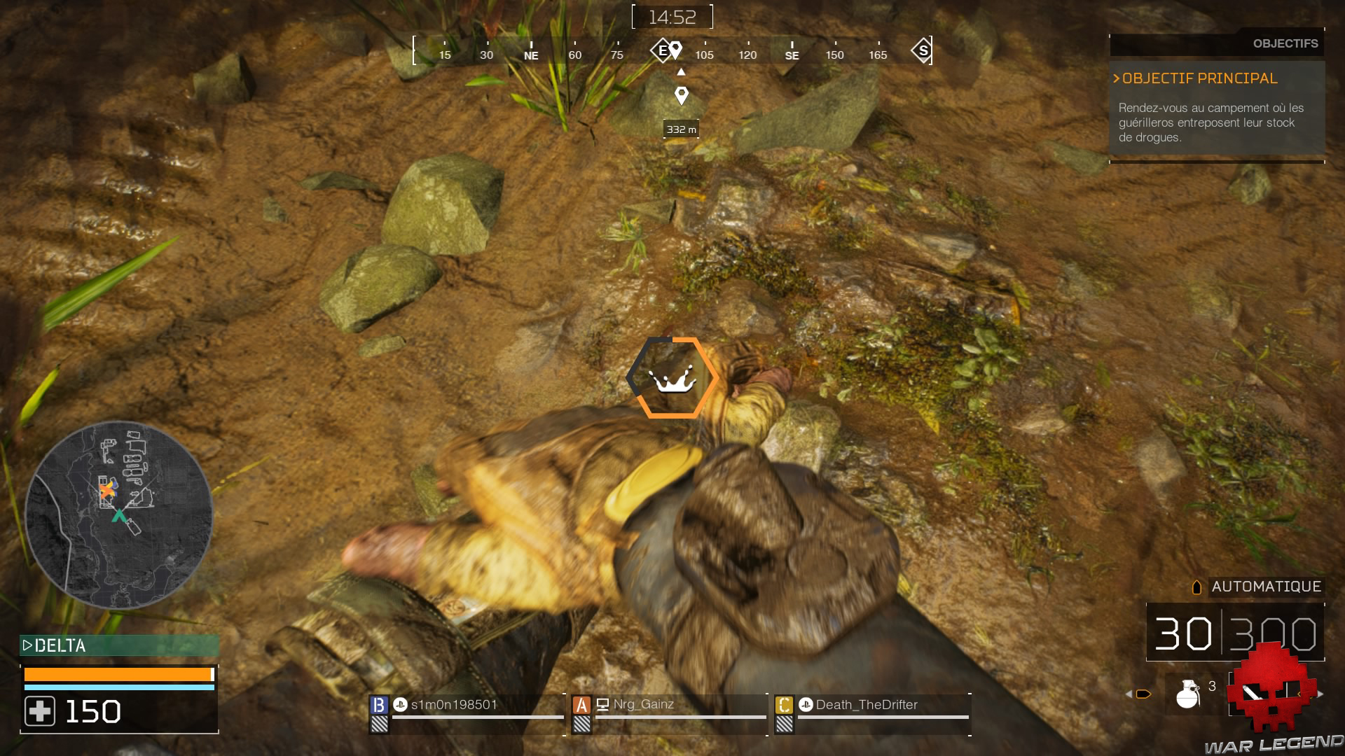 Predator hunting grounds image Predator hunting grounds image