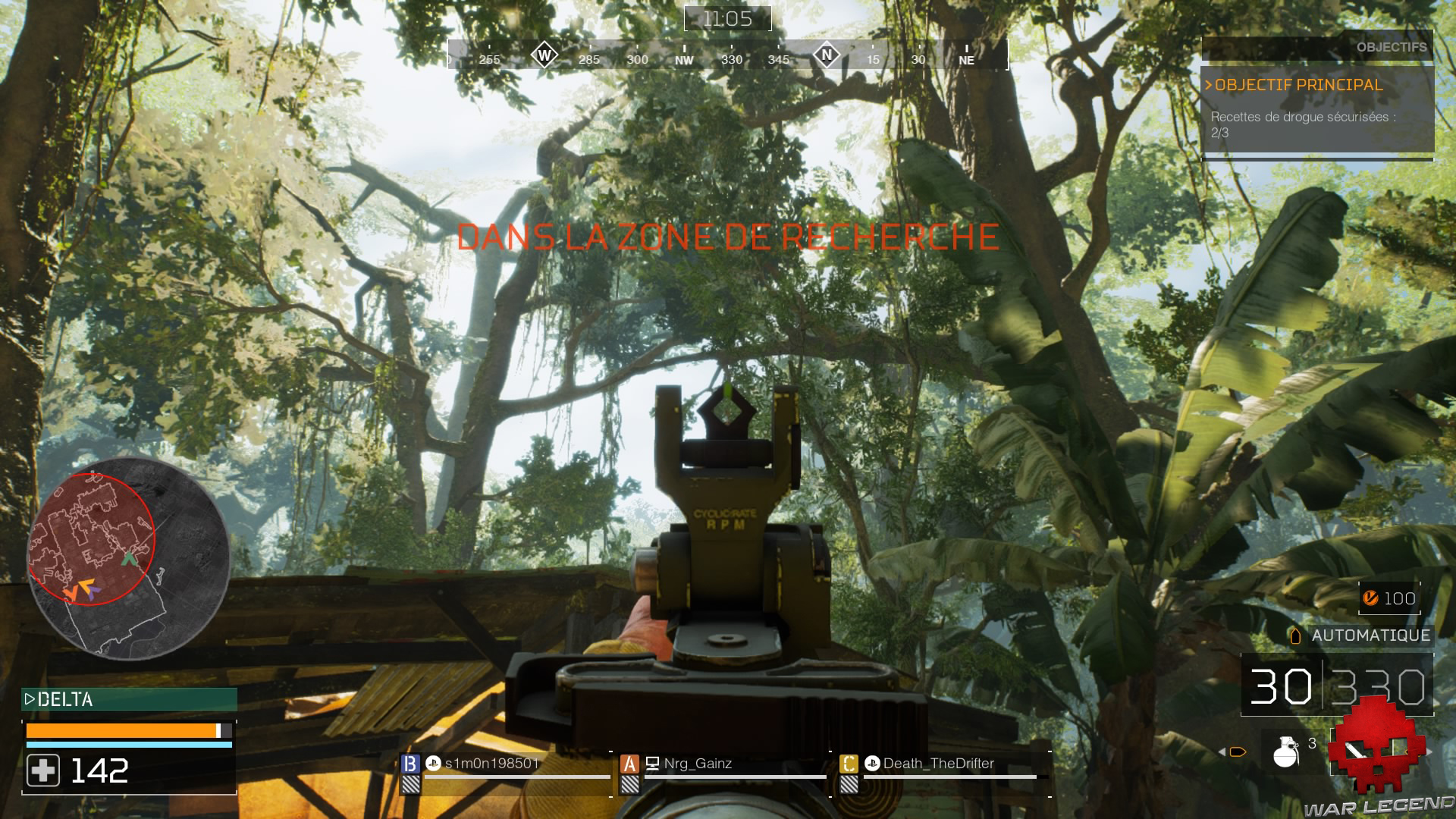 Predator hunting grounds image Predator hunting grounds image