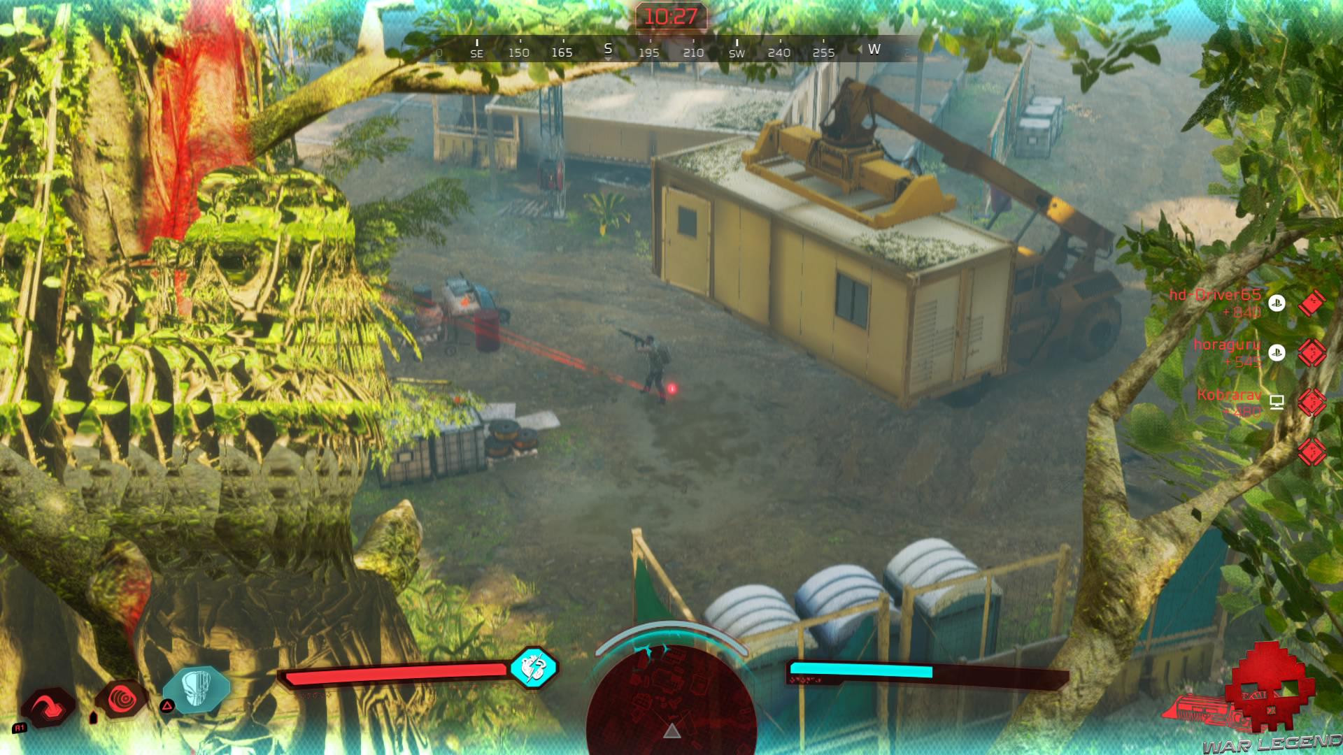 Predator hunting grounds image Predator hunting grounds image