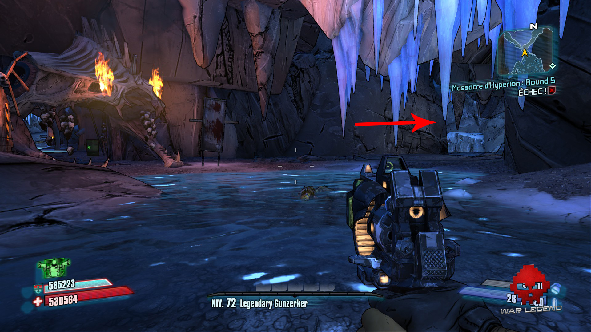 Guide borderlands 2 galerie