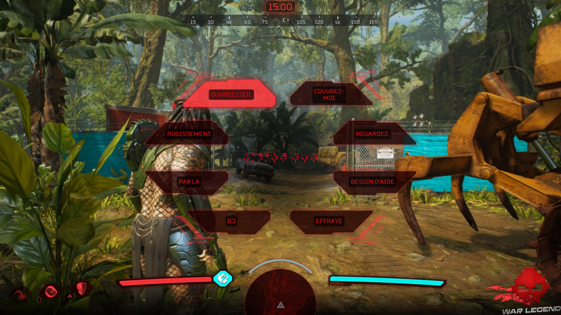 Predator hunting grounds image Predator hunting grounds image