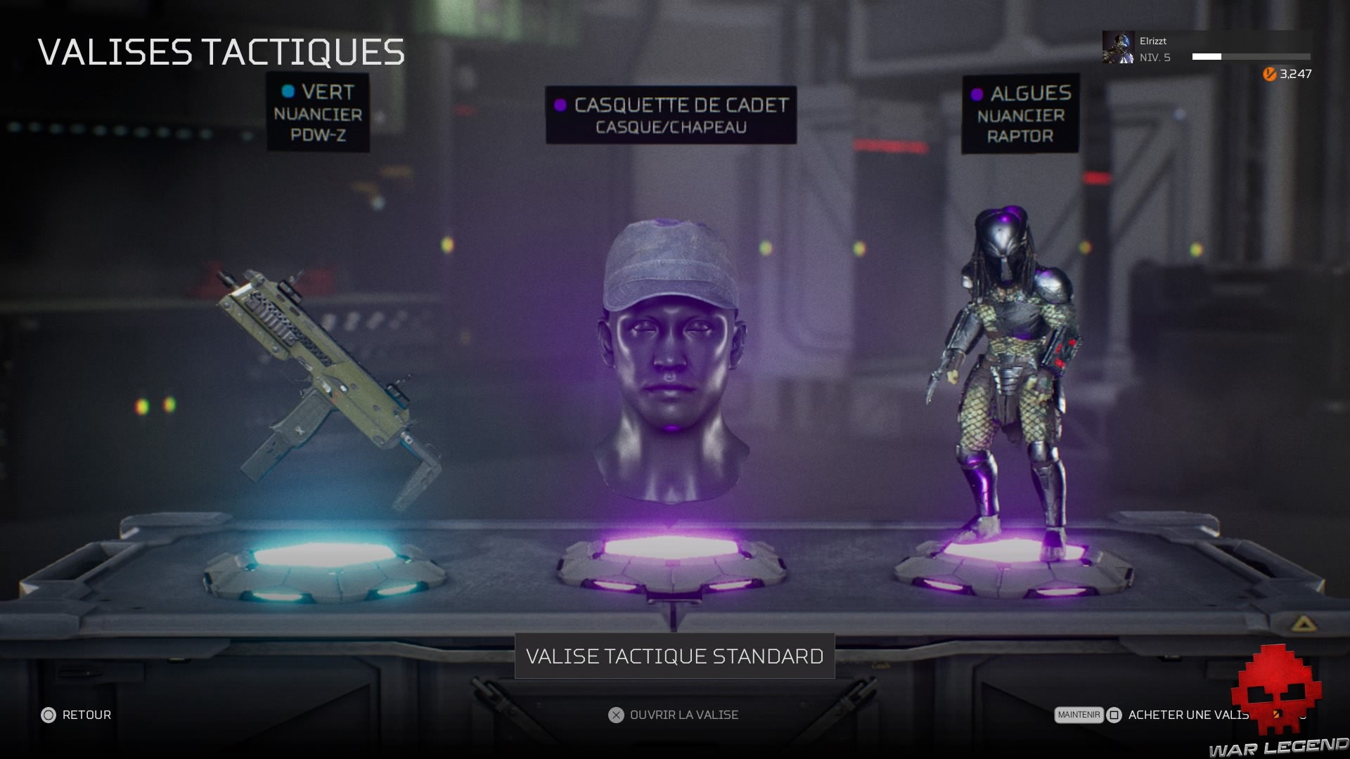 Predator hunting grounds image Predator hunting grounds image