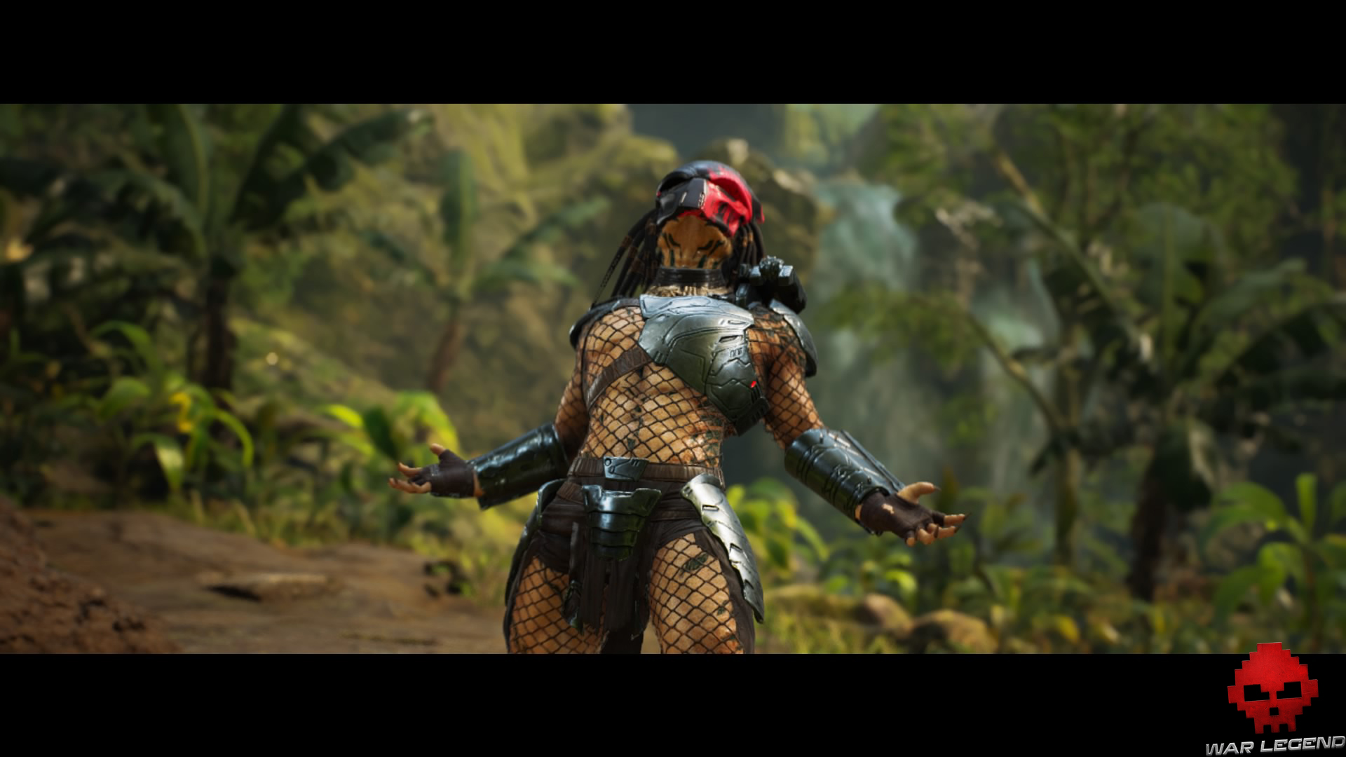 Predator hunting grounds image Predator hunting grounds image