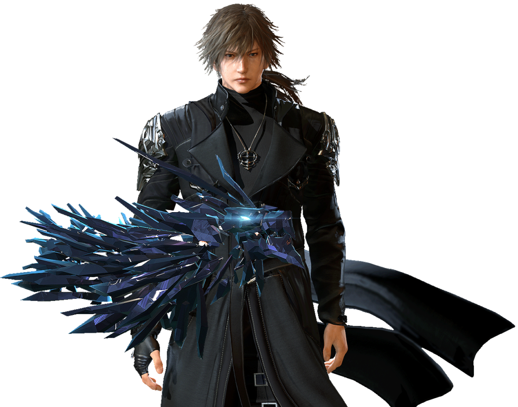 Kazer, protagoniste de Lost Soul Aside