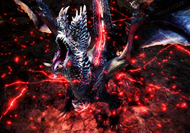 MH world iceborne alatreon