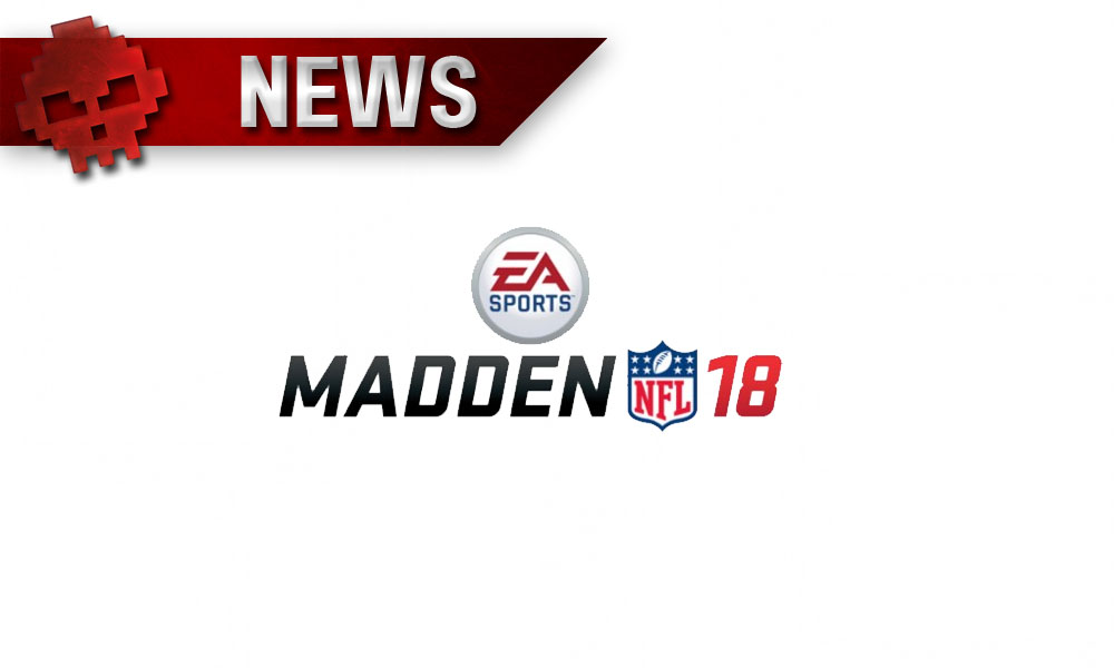 Madden NFL 18 - Le mode histoire confirmé - Logo