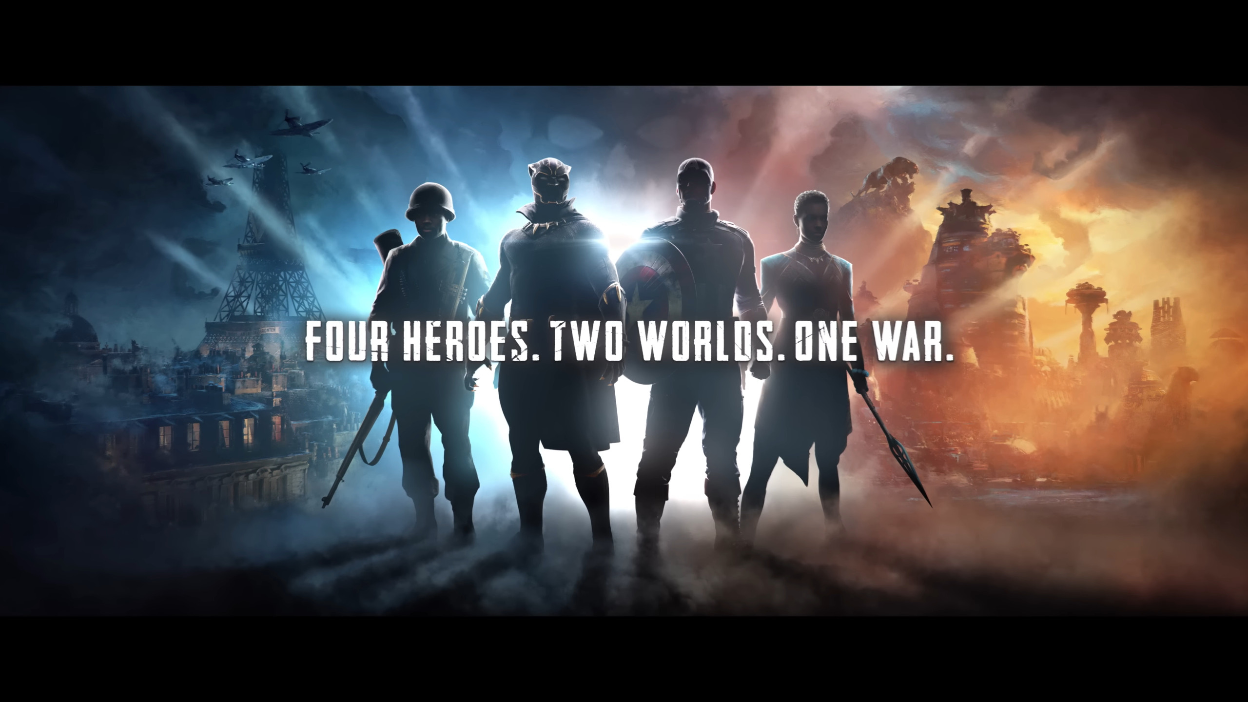 Marvel _ Skydance New Media Project Teaser Trailer
