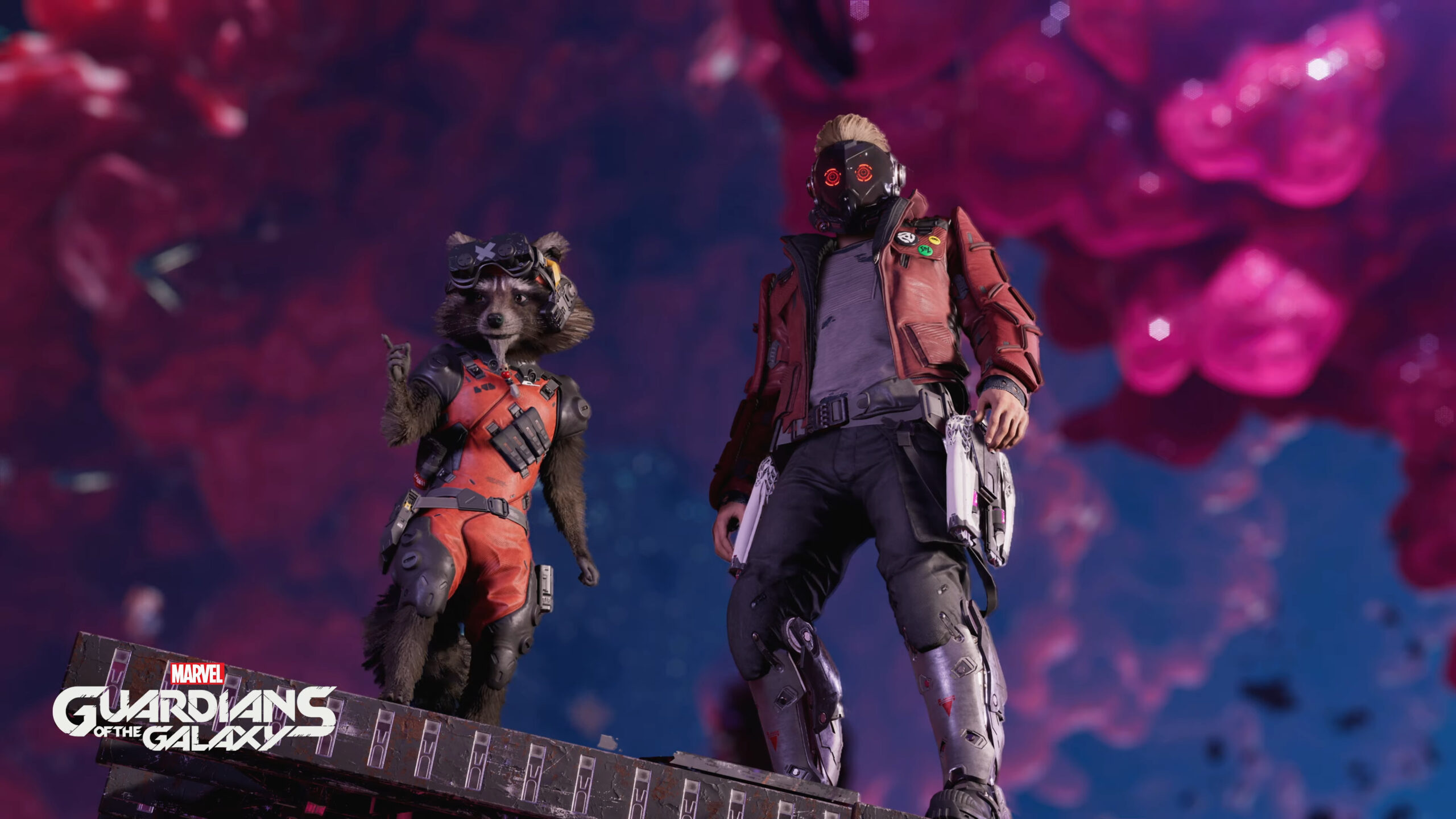 Marvel’s Guardians of the Galaxy – PC Tech Trailer 0-30 screenshot