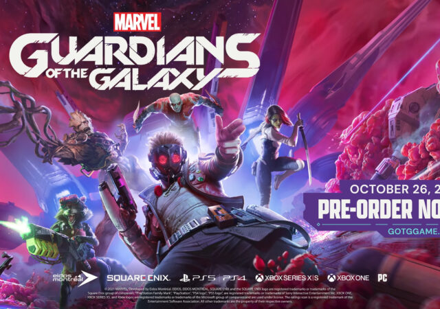 Marvel’s Guardians of the Galaxy _ Official Reveal Trailer 2-33 screenshot