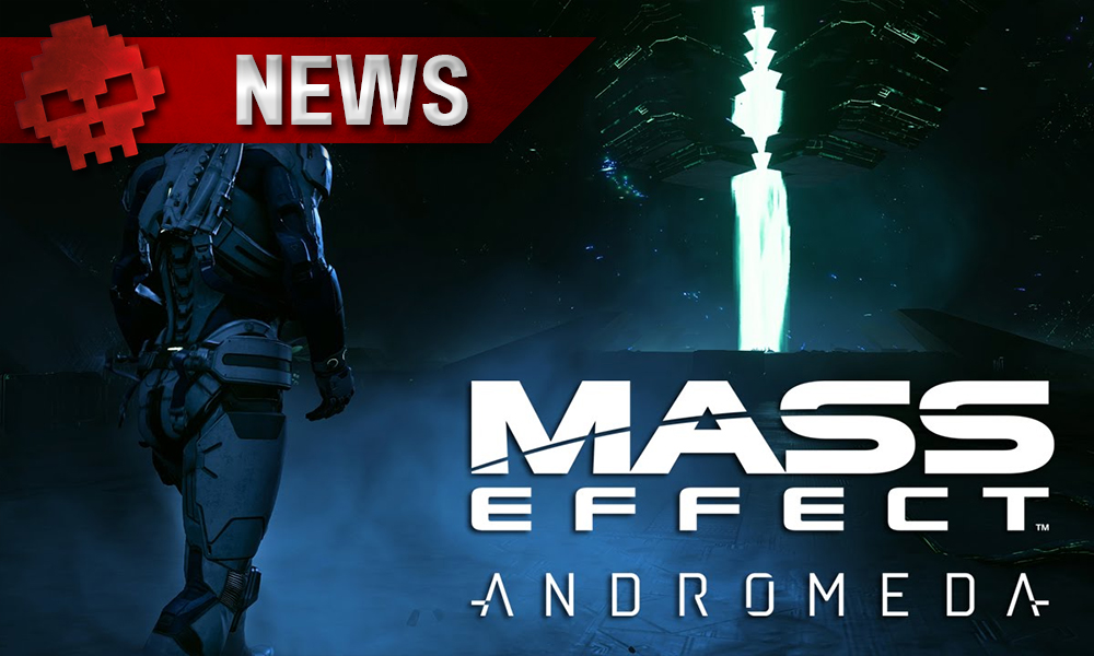 Mass Effect Andromeda - BioWare explique pourquoi les dialogues ont été repensés endroit mystérieux avec une lumière au centre