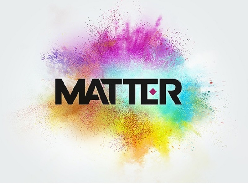 visuel officiel de Matter