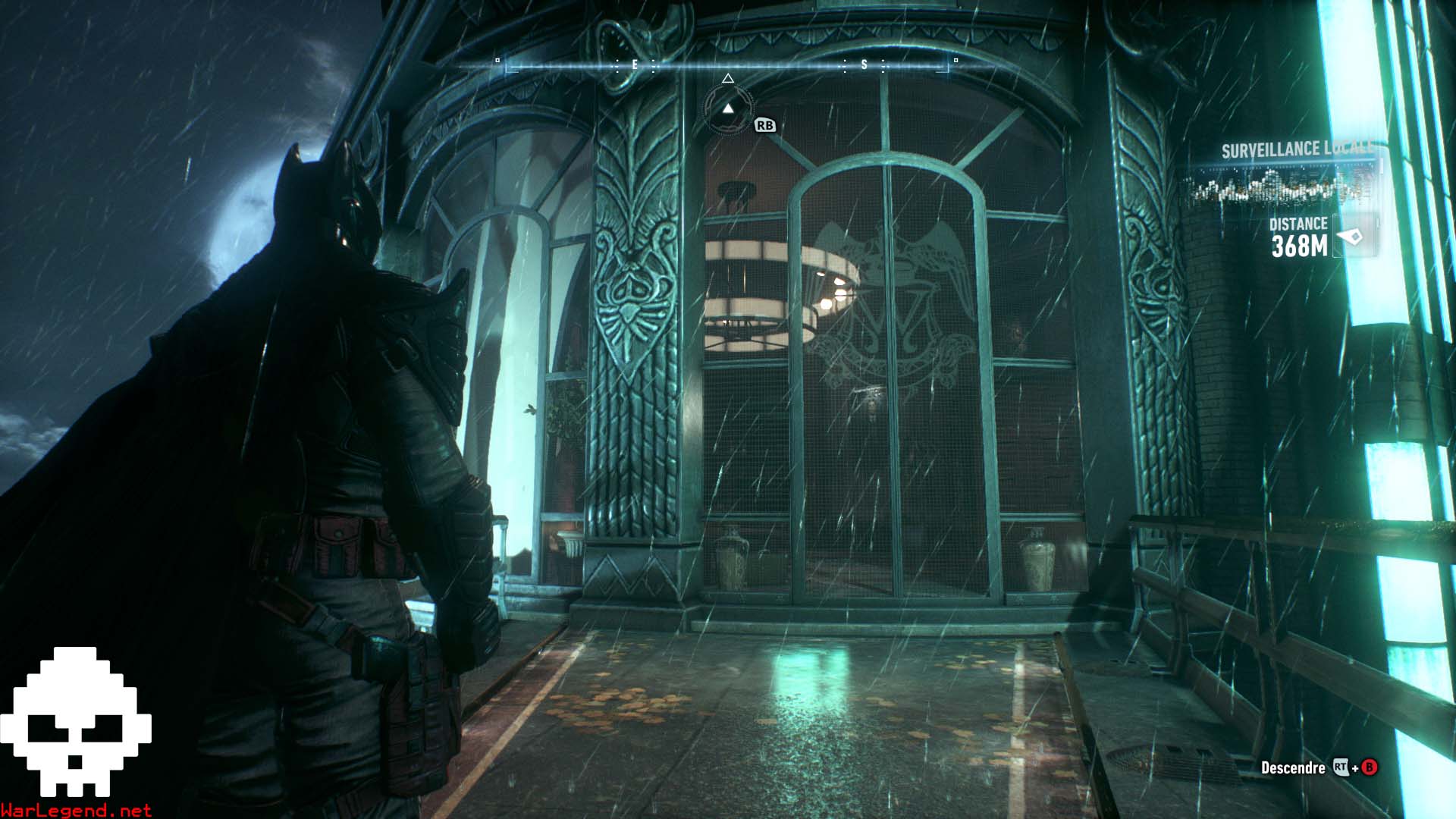 Enigme De L Homme Mystere Batman Arkham Knight