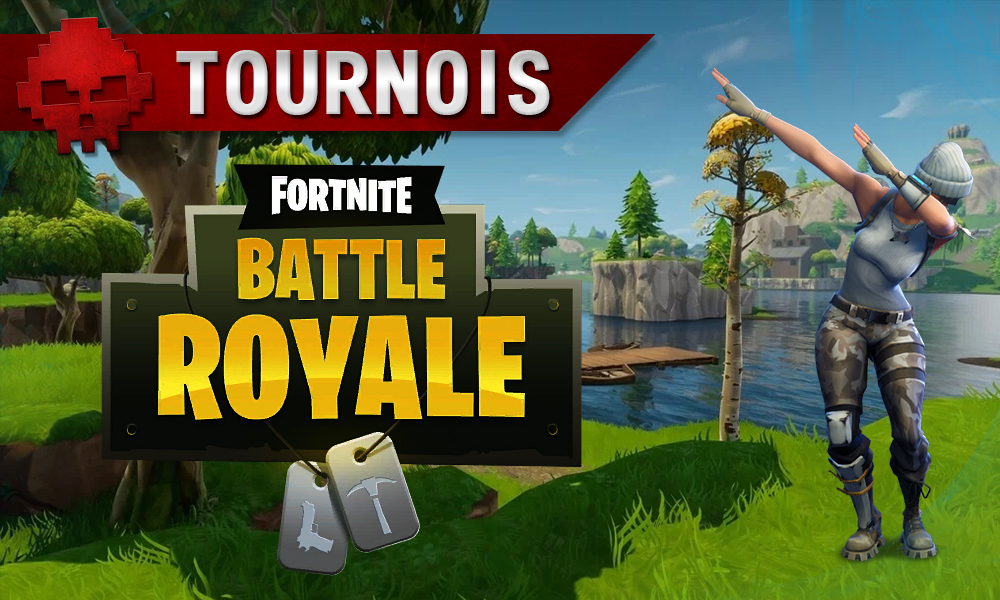 tournoi fortnite