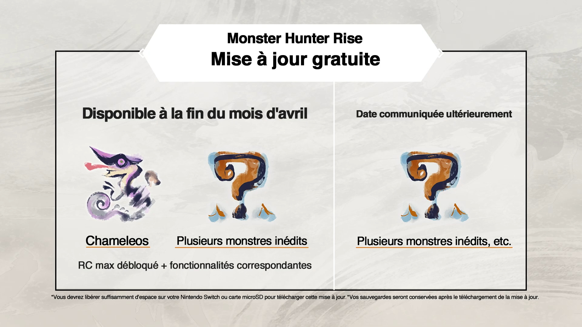 Monster Hunter Rise – Trailer Kamura’s Hope 3-28 screenshot