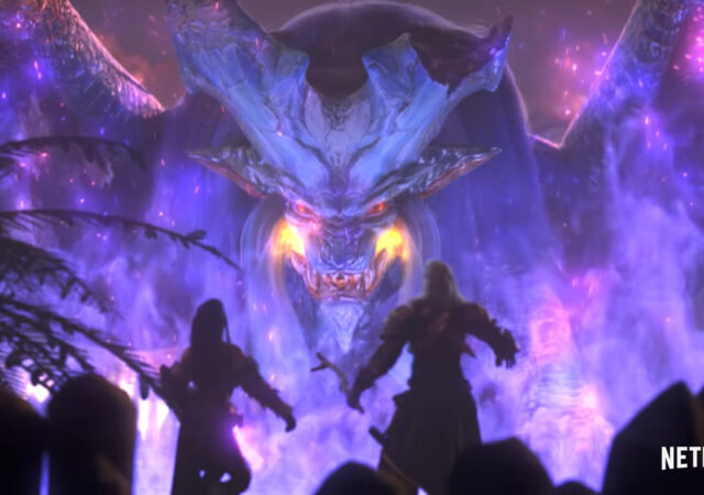 Monster Hunter_ Legends of the Guild Official Trailer Netflix
