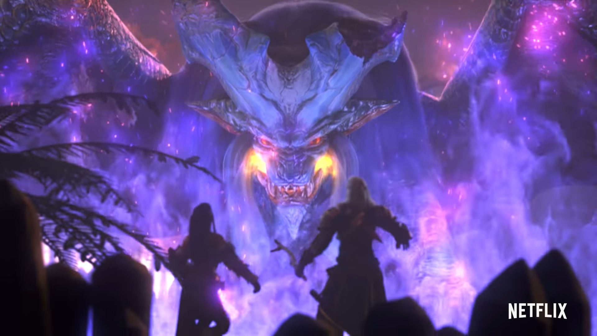 Monster Hunter_ Legends of the Guild Official Trailer Netflix