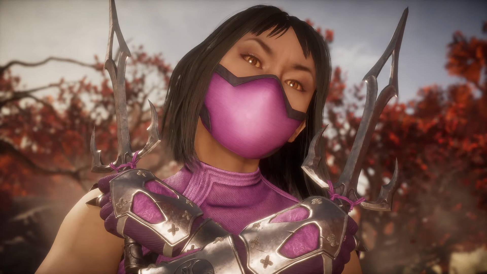 mortal kombat 11 mileena