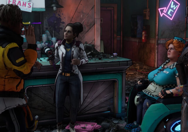 New Tales from the Borderlands - Announcement Trailer gamescom 2022