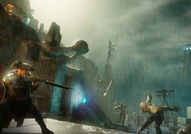 New World screenshot