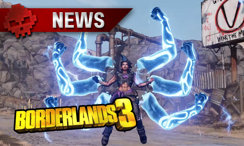 vignette news borderlands 3