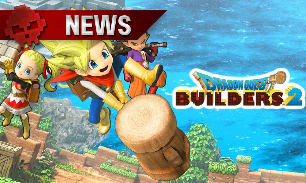 News dragon quest builders 2 steam