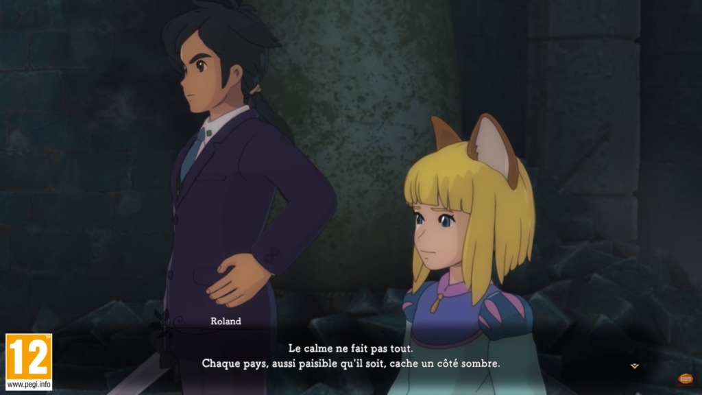 Roland et Evan parlent du coup d'État.