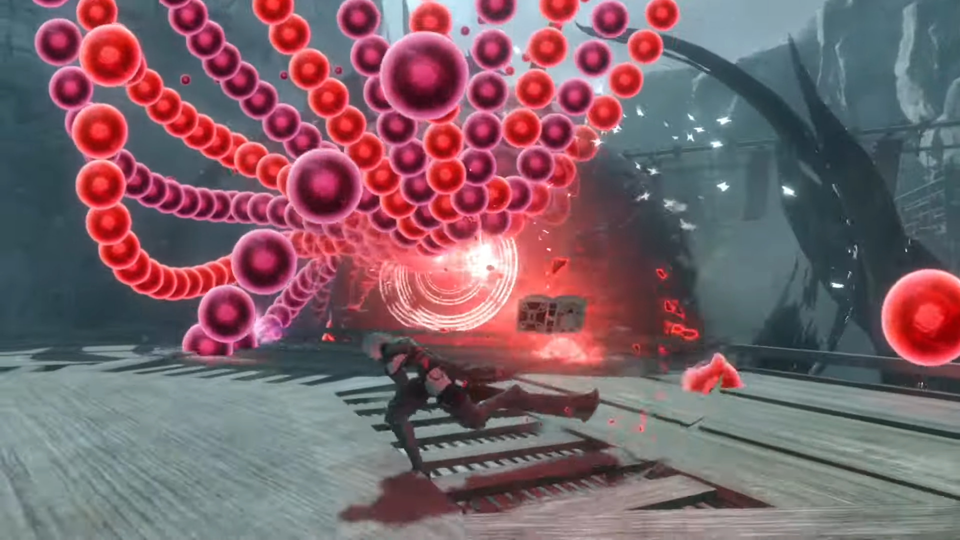 NieR Replicant ver.1.122474487139… Bande-annonce de gameplay