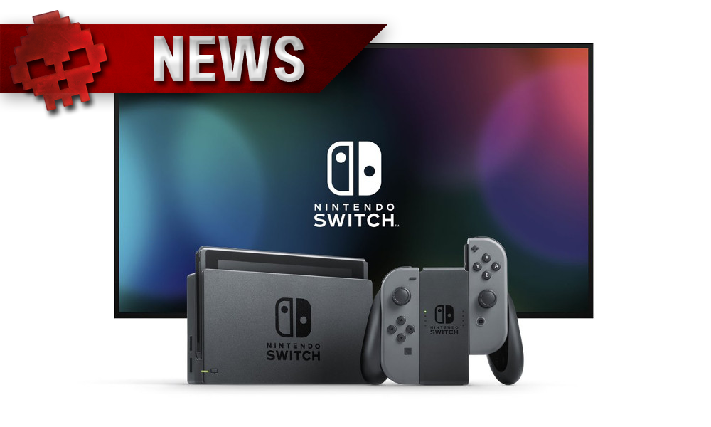 Nintendo espère vendre autant de Nintendo Switch que de Wii
