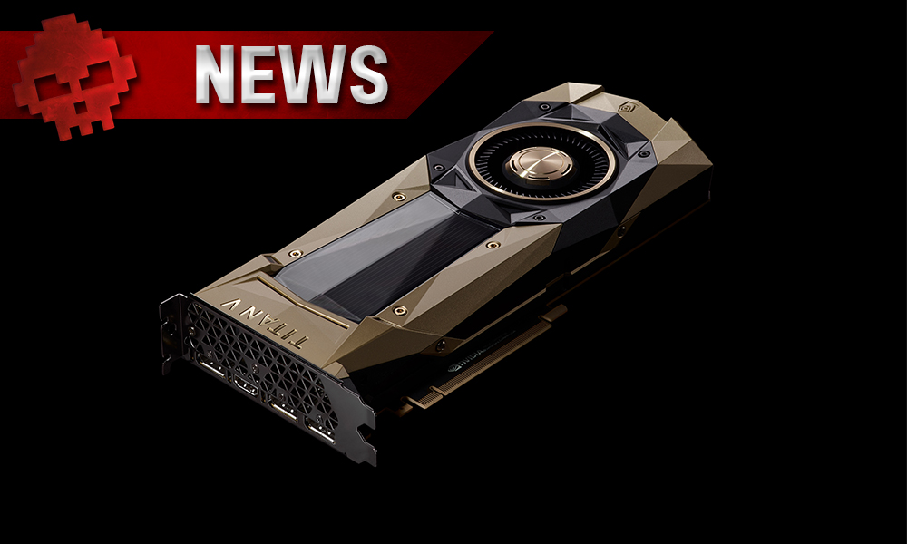 La Titan V de Nvidia