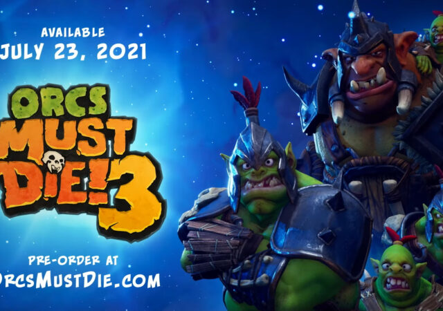 Orcs Must Die 3 Developer Segment _ PC Gaming Show E3